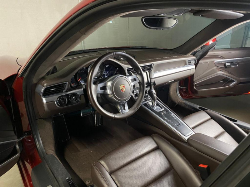 Porsche 911 (911) Carrera S | WLS X51 | Sport Chrono |  occasion  L'Union - photo n11